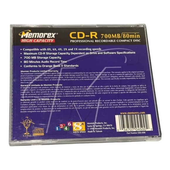 Mariah Carey CD Lot Music Box & Self-Titled Album Pop R&B Columbia 90s Classic - Picture 10 of 10